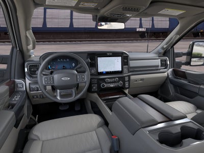 2026 Ford Super Duty Platinum