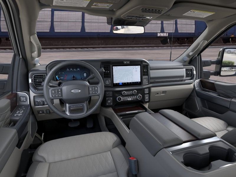 2026 Ford Super Duty Platinum