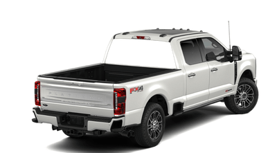 2026 Ford Super Duty Platinum