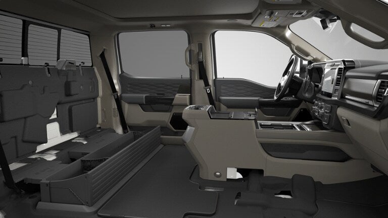 2026 Ford Super Duty Platinum