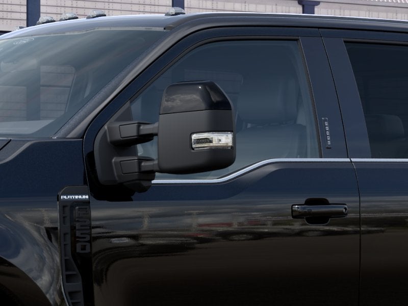 2027 Ford Super Duty Platinum