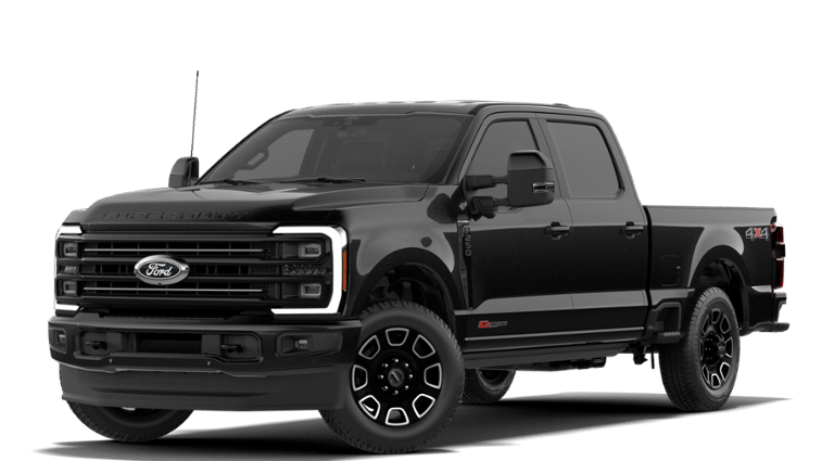 2027 Ford Super Duty Platinum