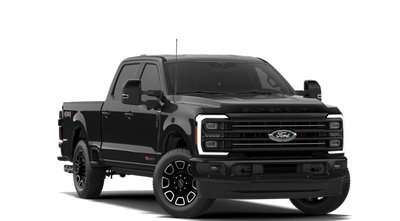 2027 Ford Super Duty Platinum