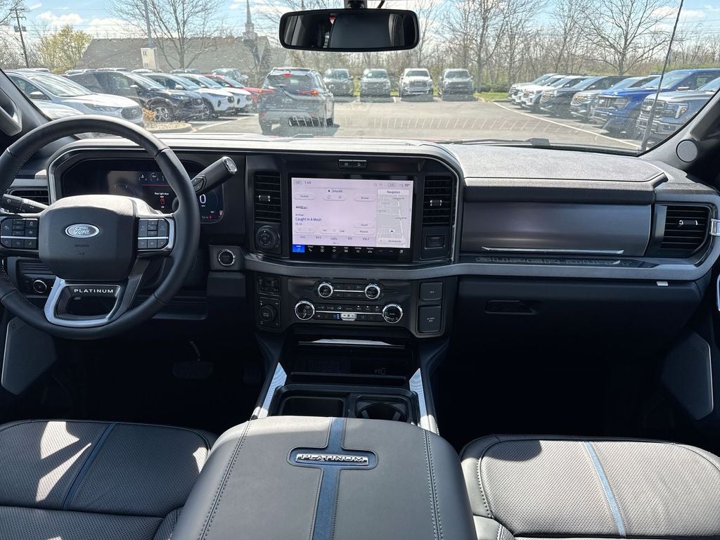 2026 Ford F-250SD Platinum