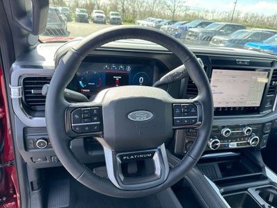 2026 Ford F-250SD Platinum