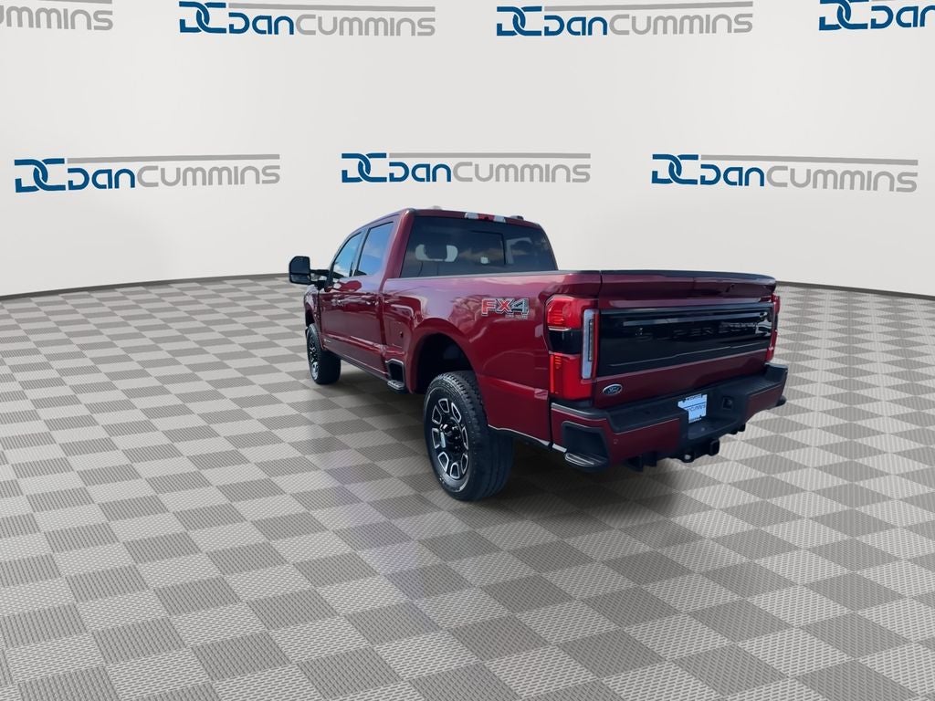 2026 Ford F-250SD Platinum
