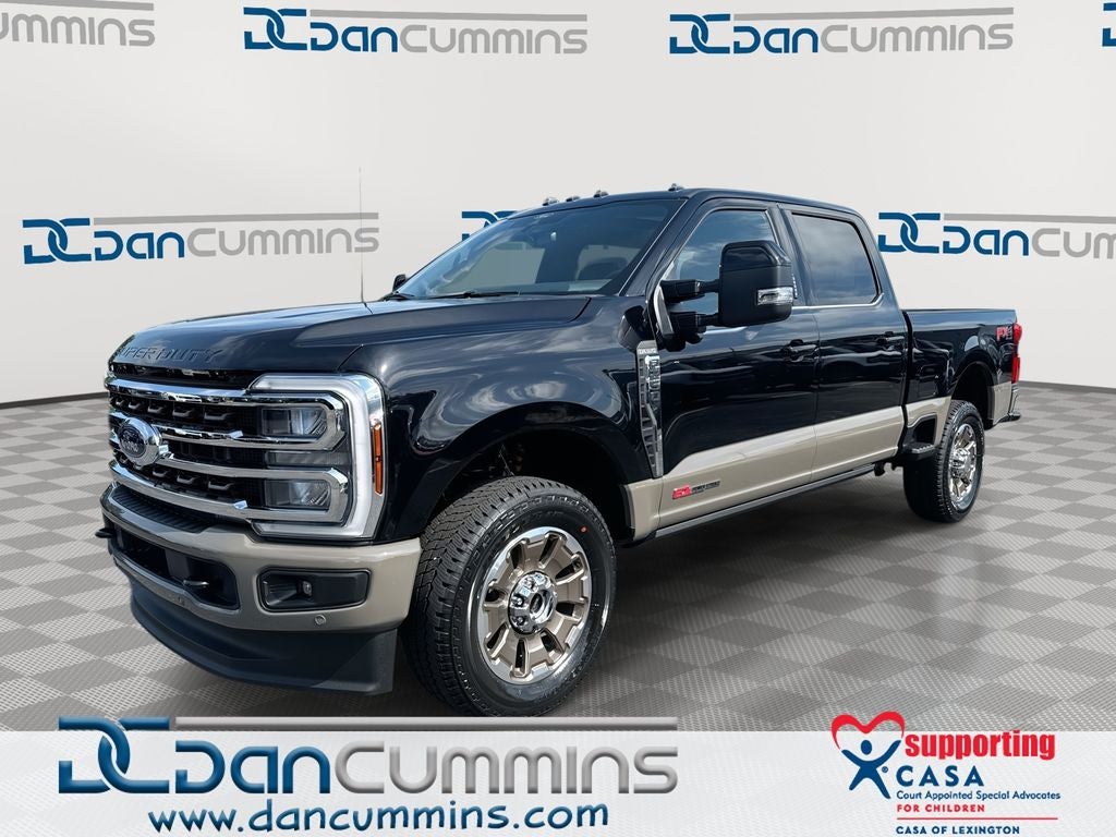 2026 Ford Super Duty King Ranch