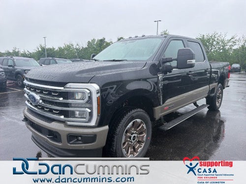 2026 Ford Super Duty King Ranch