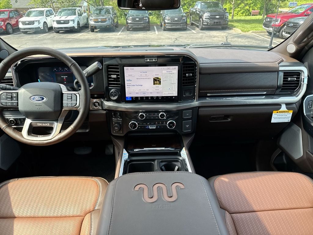 2026 Ford Super Duty King Ranch