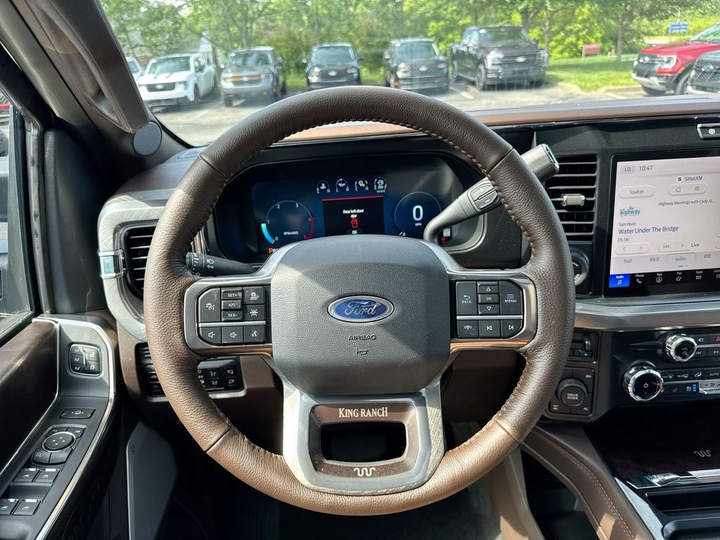 2026 Ford Super Duty King Ranch
