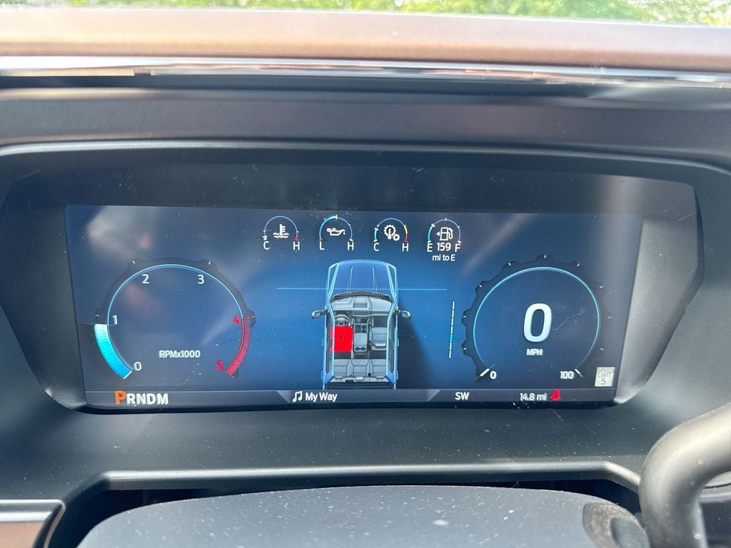 2026 Ford Super Duty King Ranch