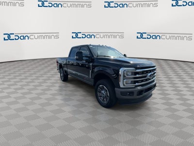 2026 Ford Super Duty King Ranch