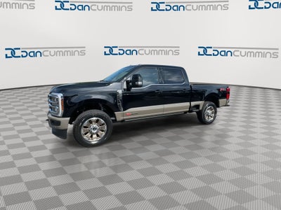 2026 Ford Super Duty King Ranch