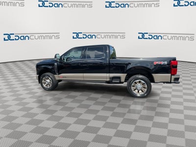 2026 Ford Super Duty King Ranch