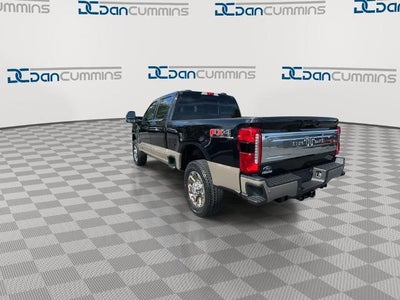 2026 Ford Super Duty King Ranch