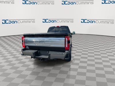 2026 Ford Super Duty King Ranch