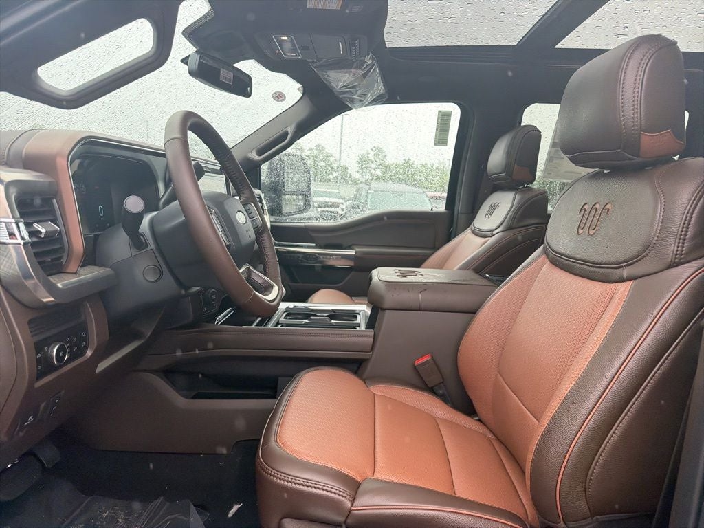 2026 Ford Super Duty King Ranch