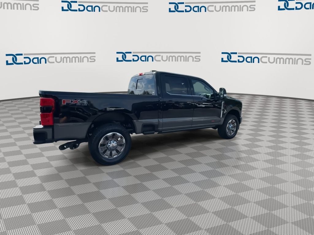 2026 Ford Super Duty King Ranch