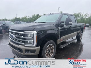 2026 Ford Super Duty King Ranch