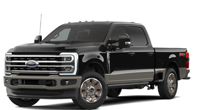 2026 Ford Super Duty Base