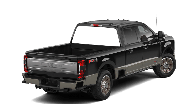 2026 Ford Super Duty Base