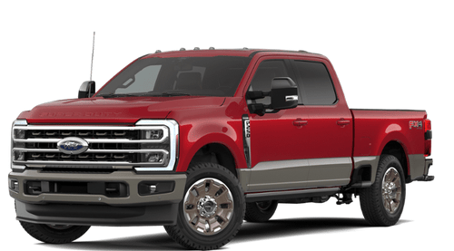 2026 Ford Super Duty King Ranch