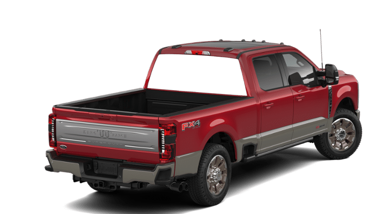 2026 Ford Super Duty King Ranch