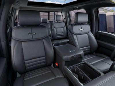 2027 Ford Super Duty Platinum