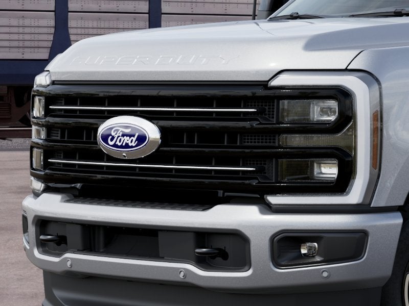2027 Ford Super Duty Platinum