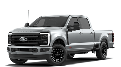 2027 Ford Super Duty Platinum