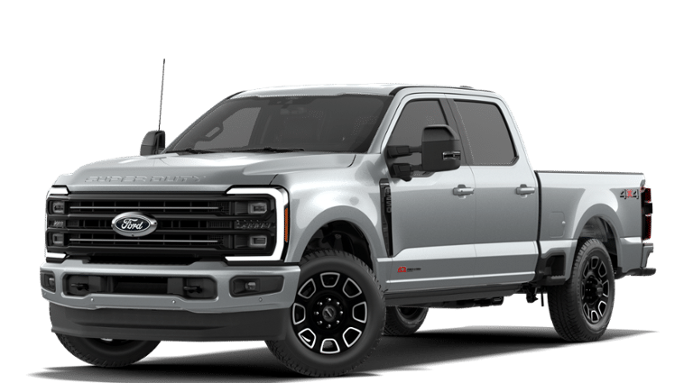 2027 Ford Super Duty Platinum