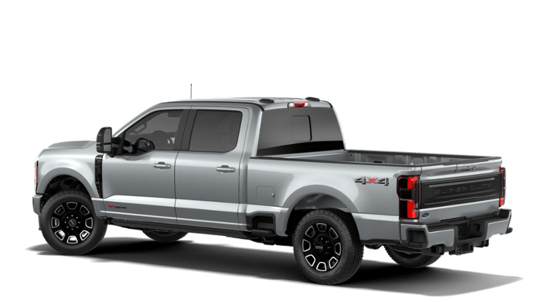 2027 Ford Super Duty Platinum