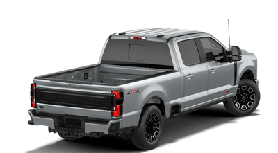 2027 Ford Super Duty Platinum