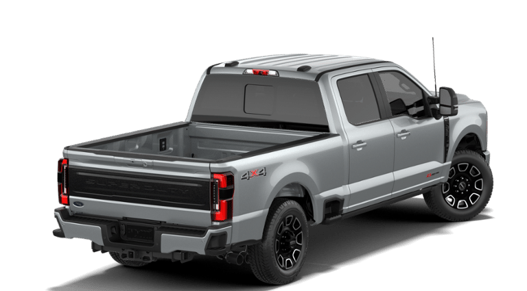 2027 Ford Super Duty Platinum