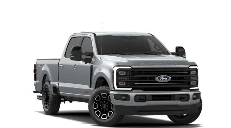 2027 Ford Super Duty Platinum