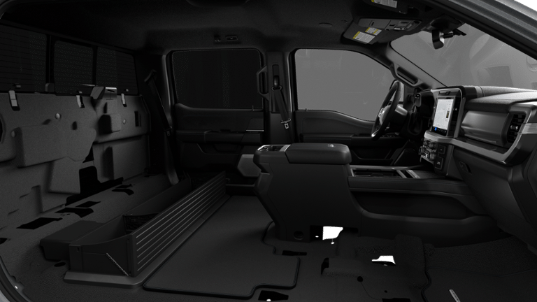 2027 Ford Super Duty Platinum