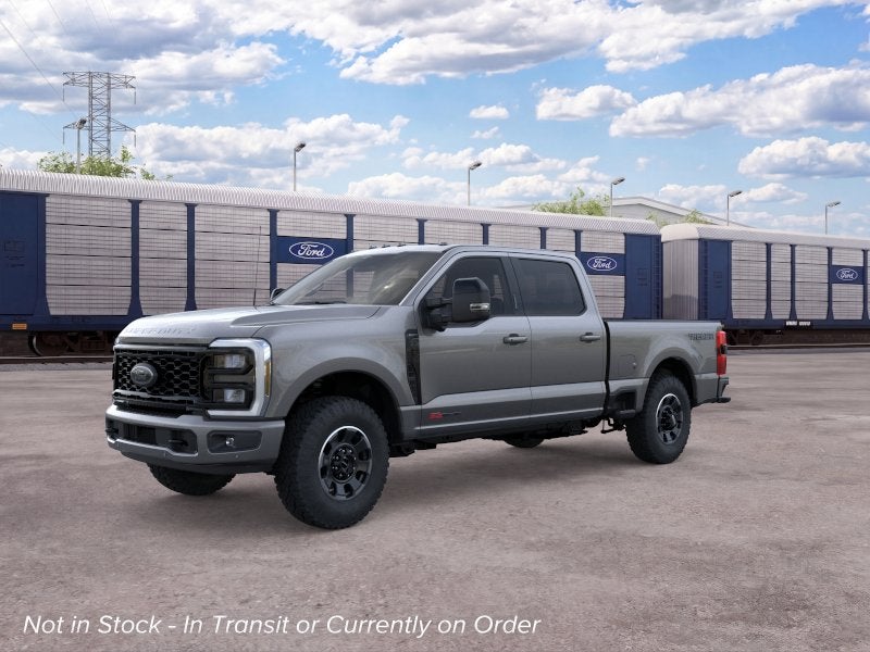 2026 Ford Super Duty Lariat