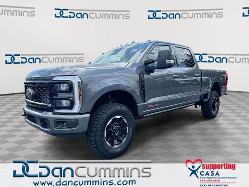 2026 Ford Super Duty Lariat