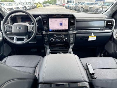 2026 Ford Super Duty Lariat