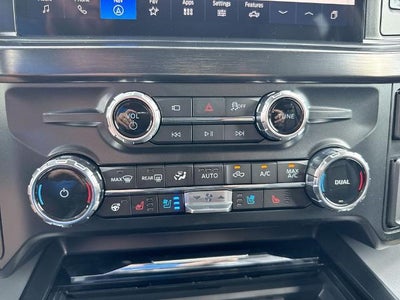 2026 Ford Super Duty Lariat