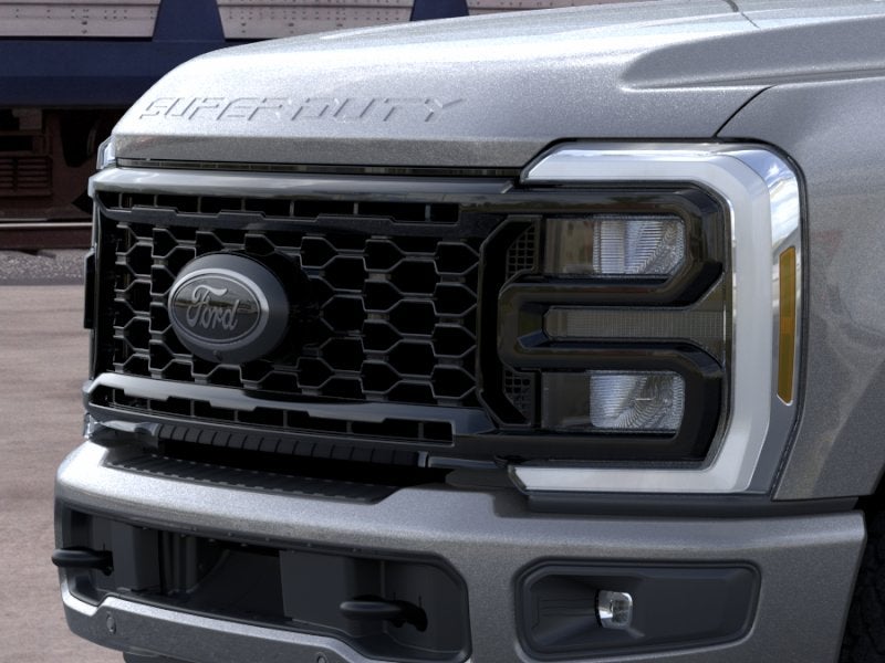 2026 Ford Super Duty Lariat