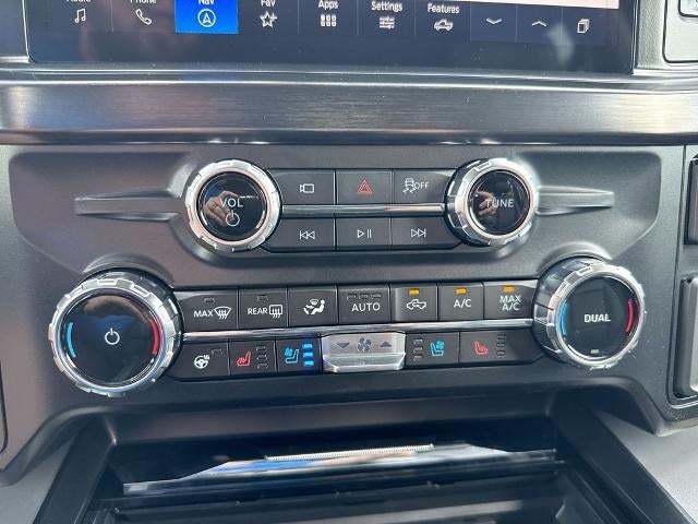2026 Ford Super Duty Lariat