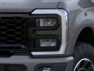2026 Ford Super Duty Lariat