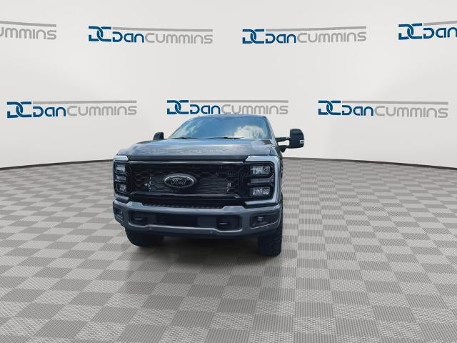 2026 Ford Super Duty Lariat