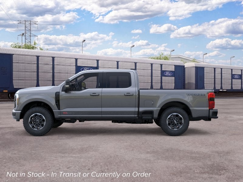 2026 Ford Super Duty Lariat