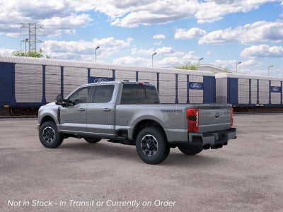 2026 Ford Super Duty Lariat