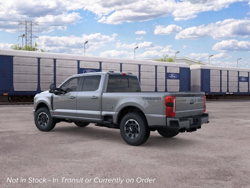 2026 Ford Super Duty Lariat