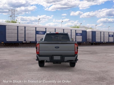 2026 Ford Super Duty Lariat