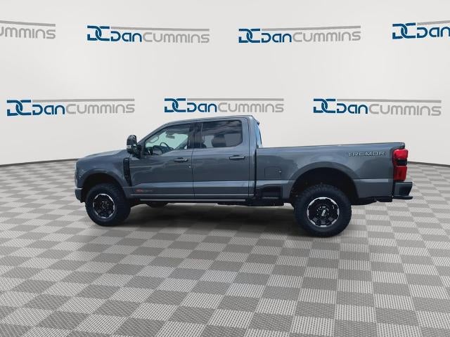 2026 Ford Super Duty Lariat