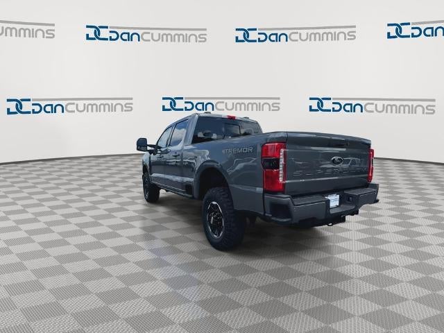 2026 Ford Super Duty Lariat